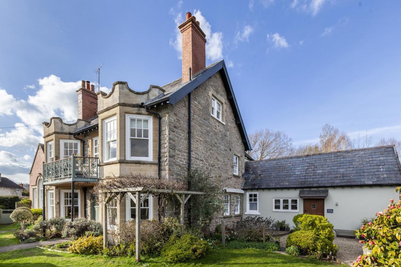 The Agents House, Bed & Breakfast Whitney-on-Wye Exterior foto